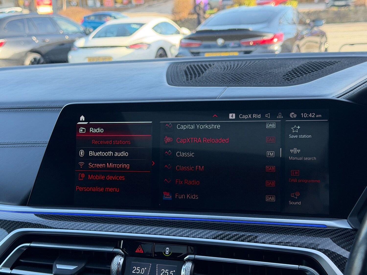 Used BMW x6 M 2021 for sale - 77575417: Photo 55