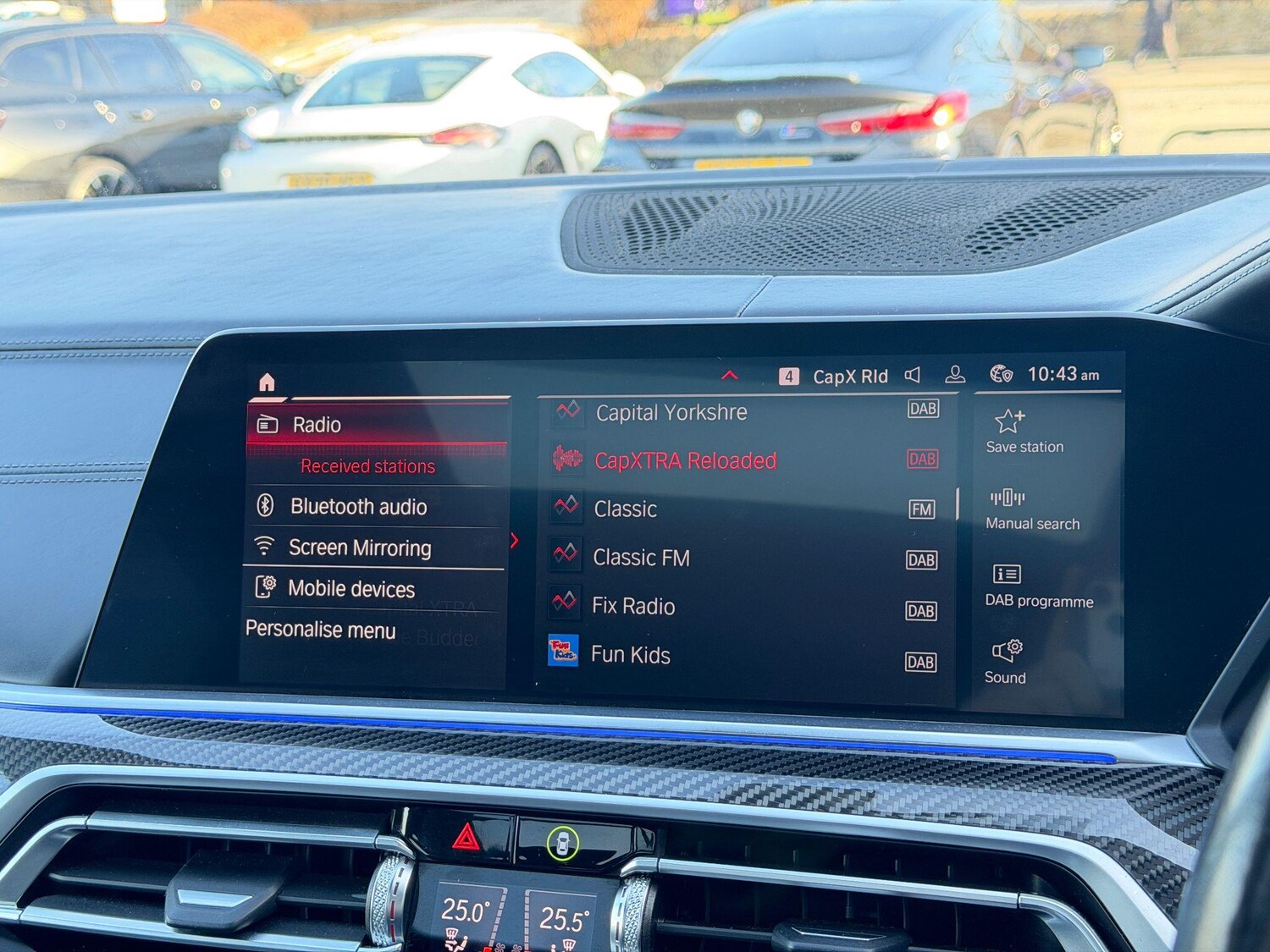 Used BMW x6 M 2021 for sale - 77575417: Photo 56