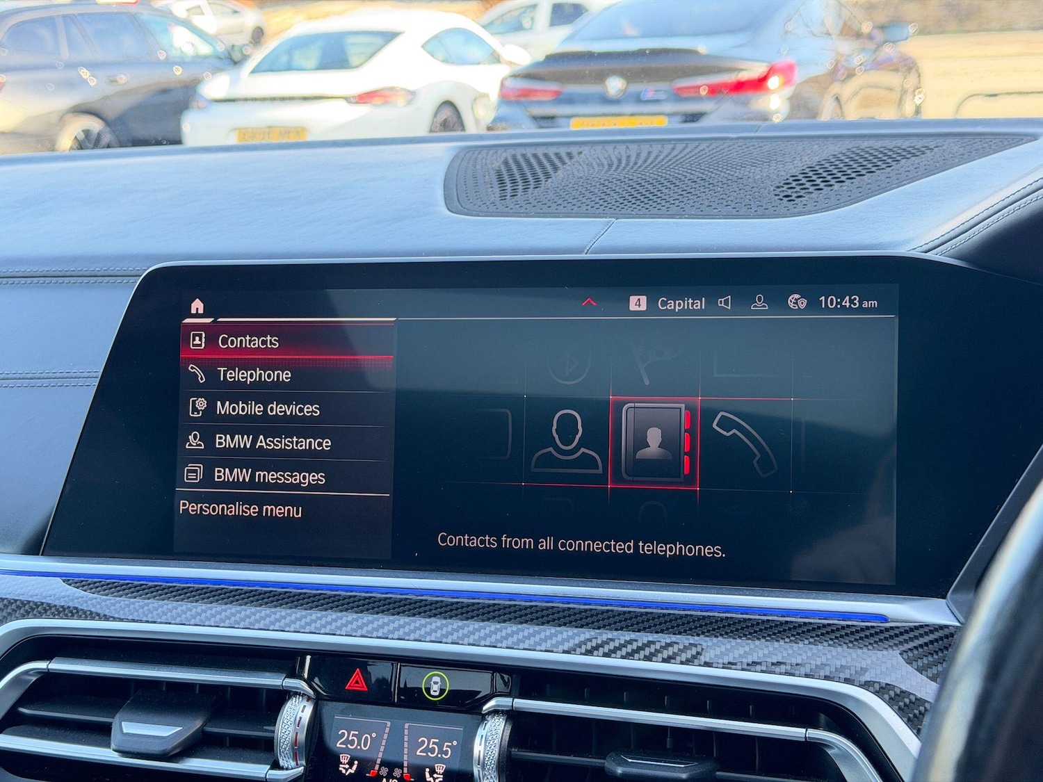 Used BMW x6 M 2021 for sale - 77575417: Photo 57