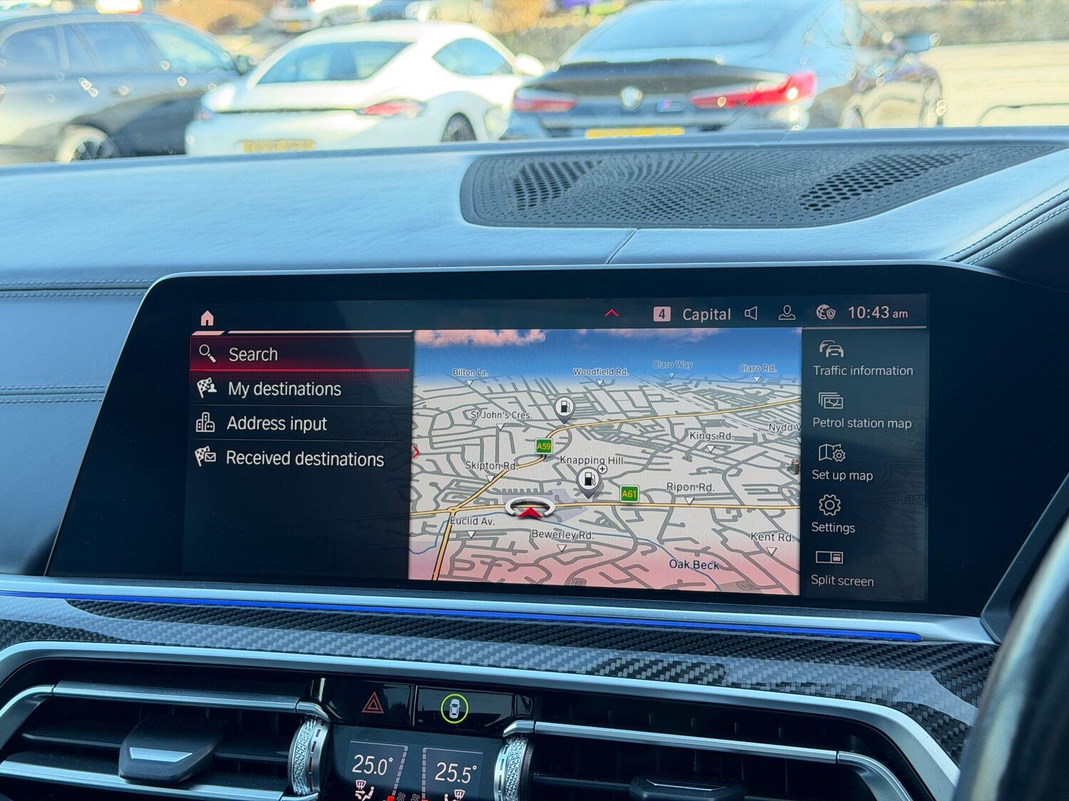 Used BMW x6 M 2021 for sale - 77575417: Photo 58