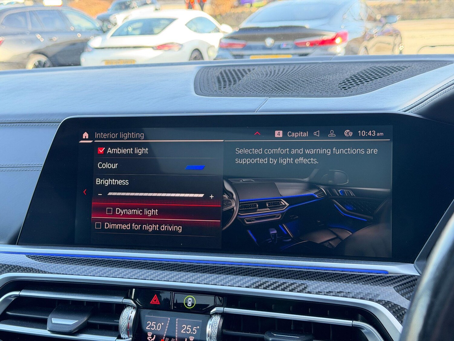 Used BMW x6 M 2021 for sale - 77575417: Photo 59