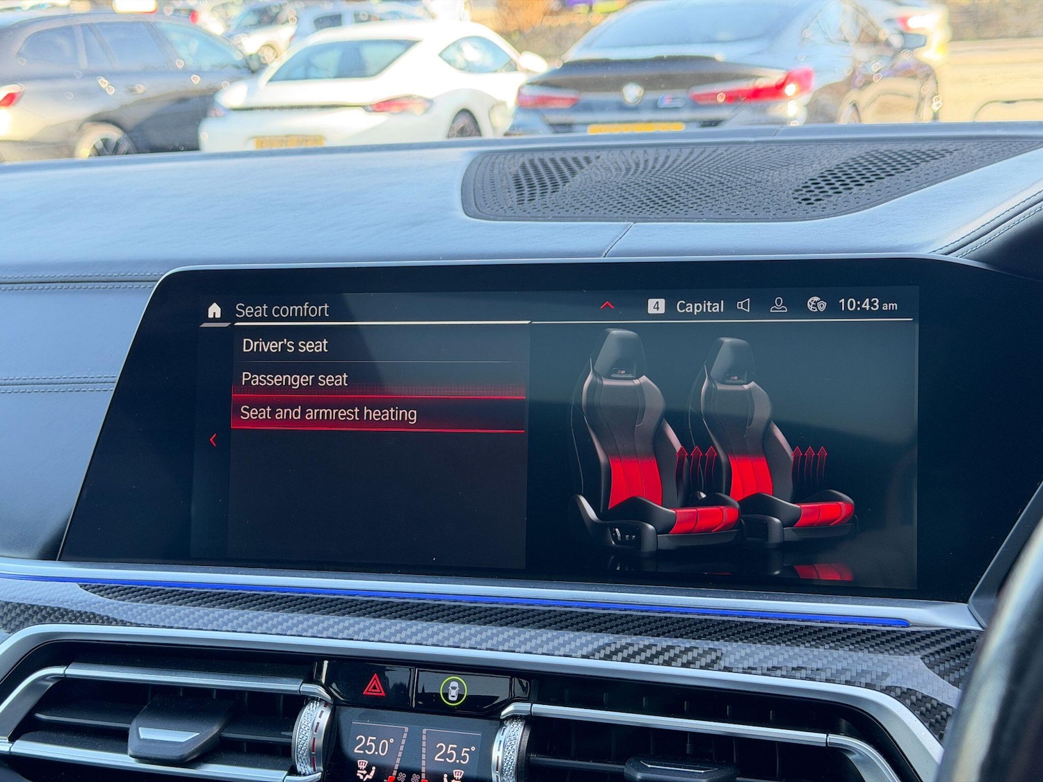 Used BMW x6 M 2021 for sale - 77575417: Photo 60