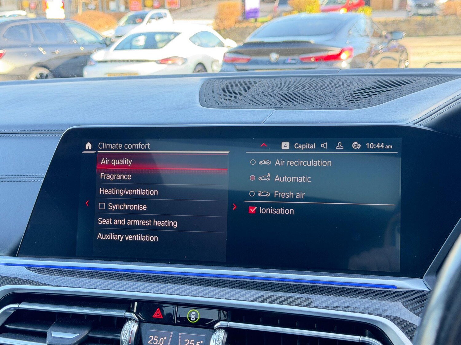 Used BMW x6 M 2021 for sale - 77575417: Photo 61