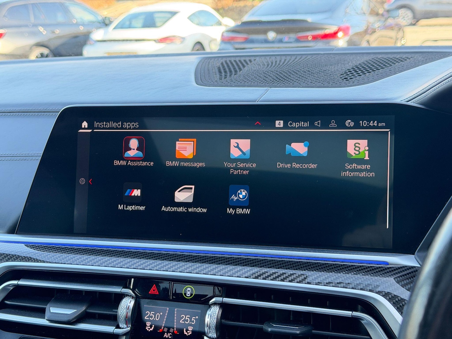 Used BMW x6 M 2021 for sale - 77575417: Photo 62