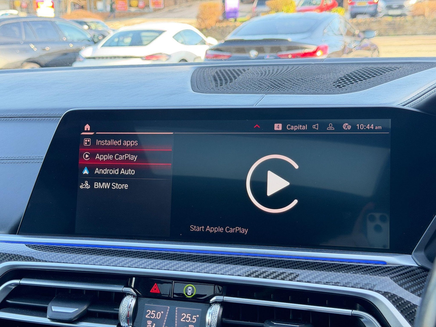 Used BMW x6 M 2021 for sale - 77575417: Photo 63