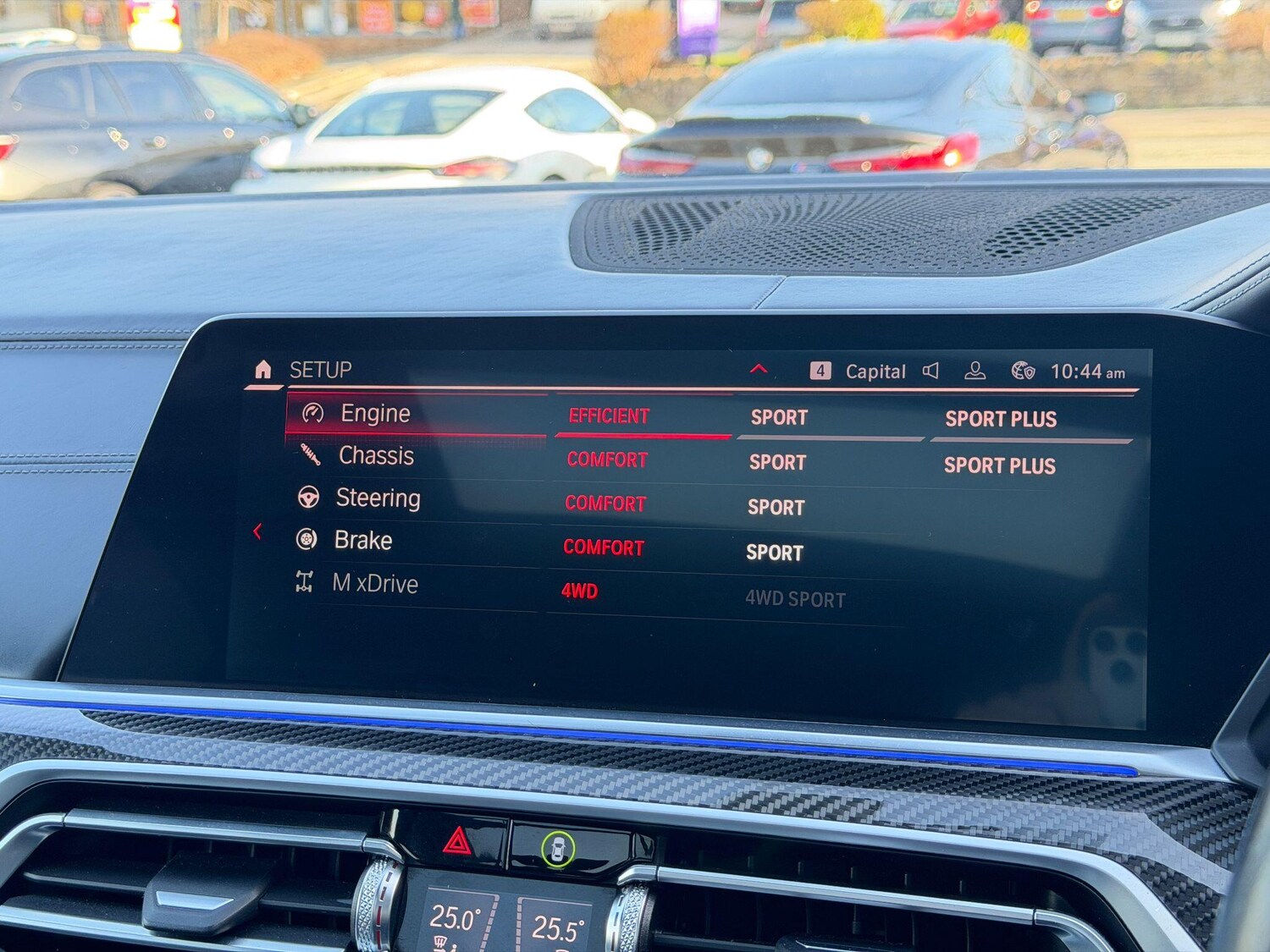 Used BMW x6 M 2021 for sale - 77575417: Photo 64