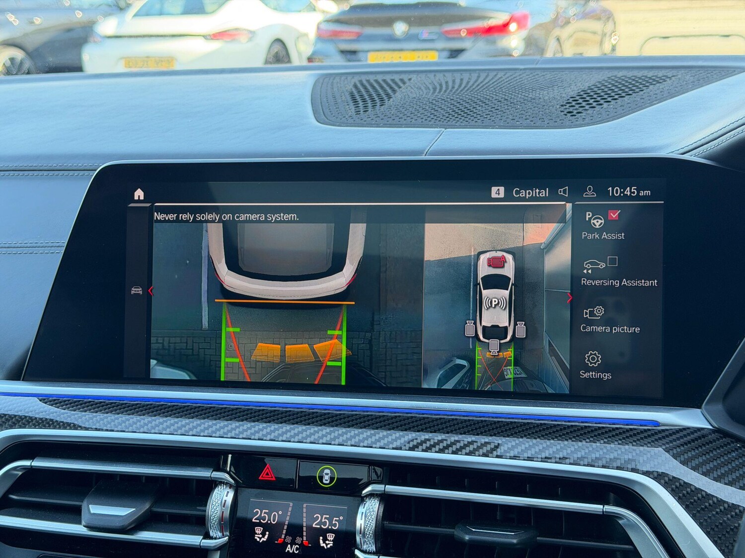 Used BMW x6 M 2021 for sale - 77575417: Photo 65