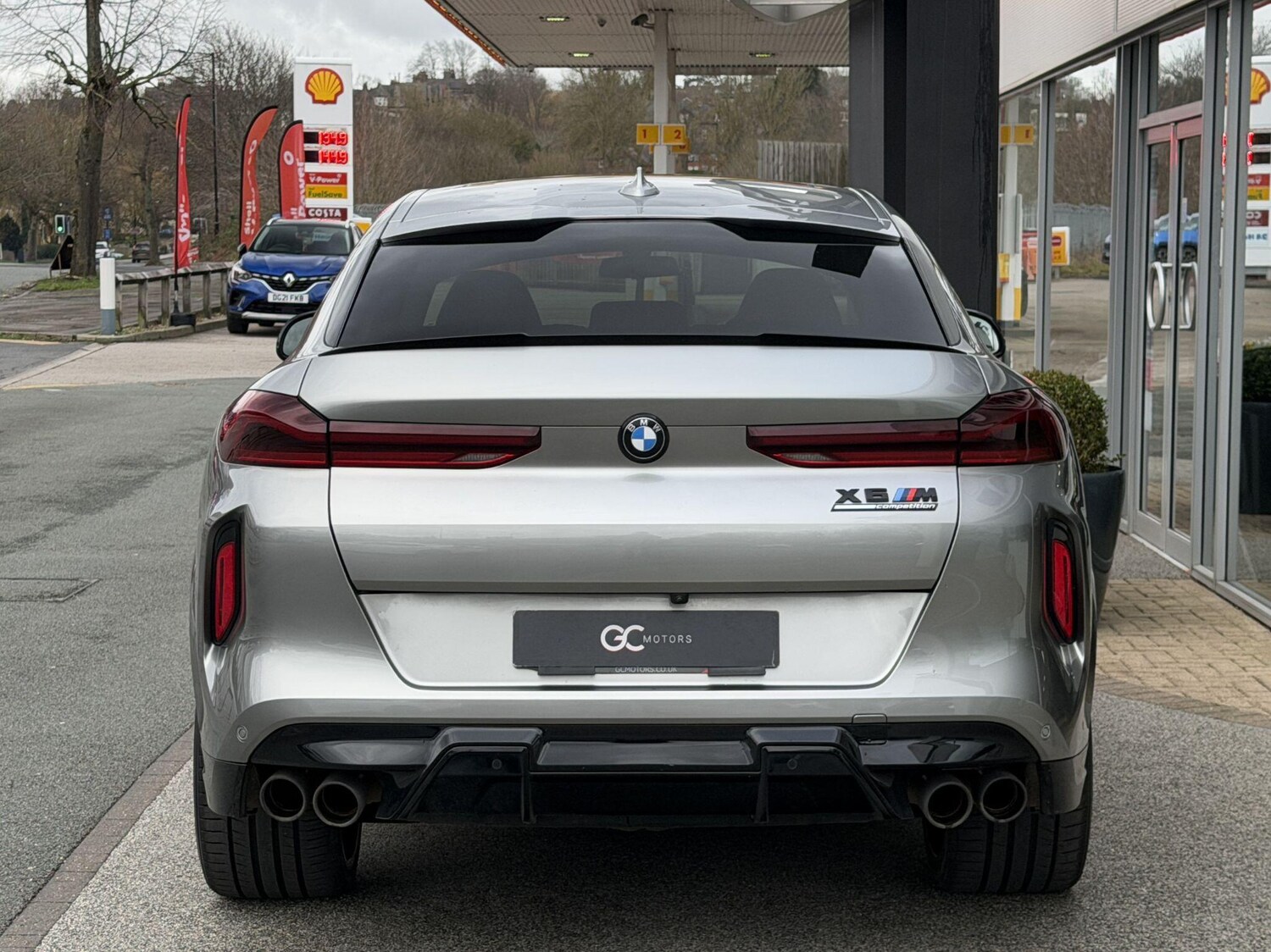 Used BMW x6 M 2021 for sale - 77575417: Photo 66