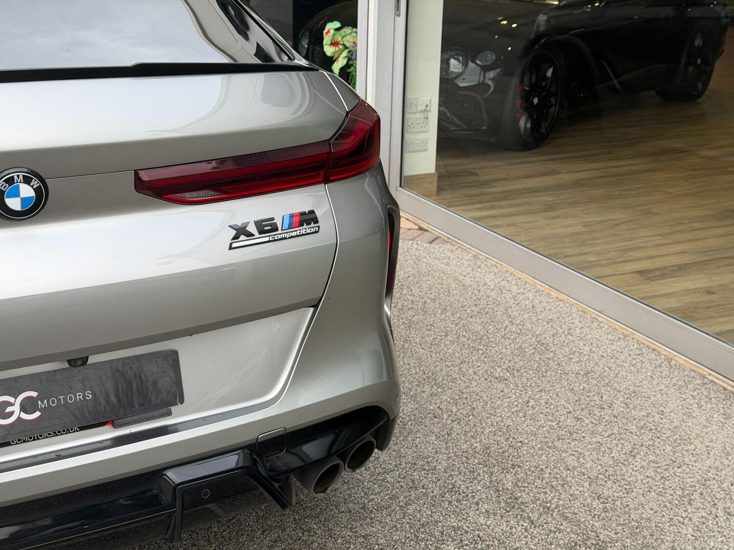 Used BMW x6 M 2021 for sale - 77575417: Photo 67