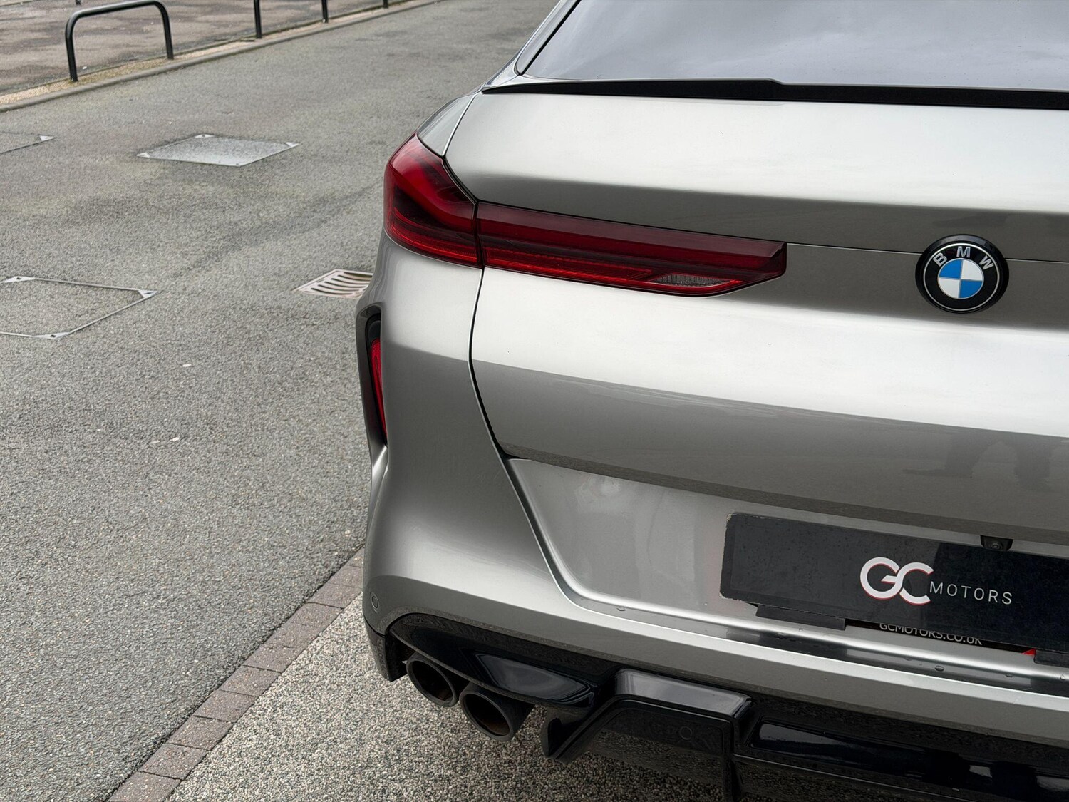 Used BMW x6 M 2021 for sale - 77575417: Photo 68