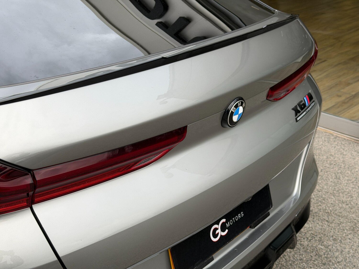 Used BMW x6 M 2021 for sale - 77575417: Photo 70