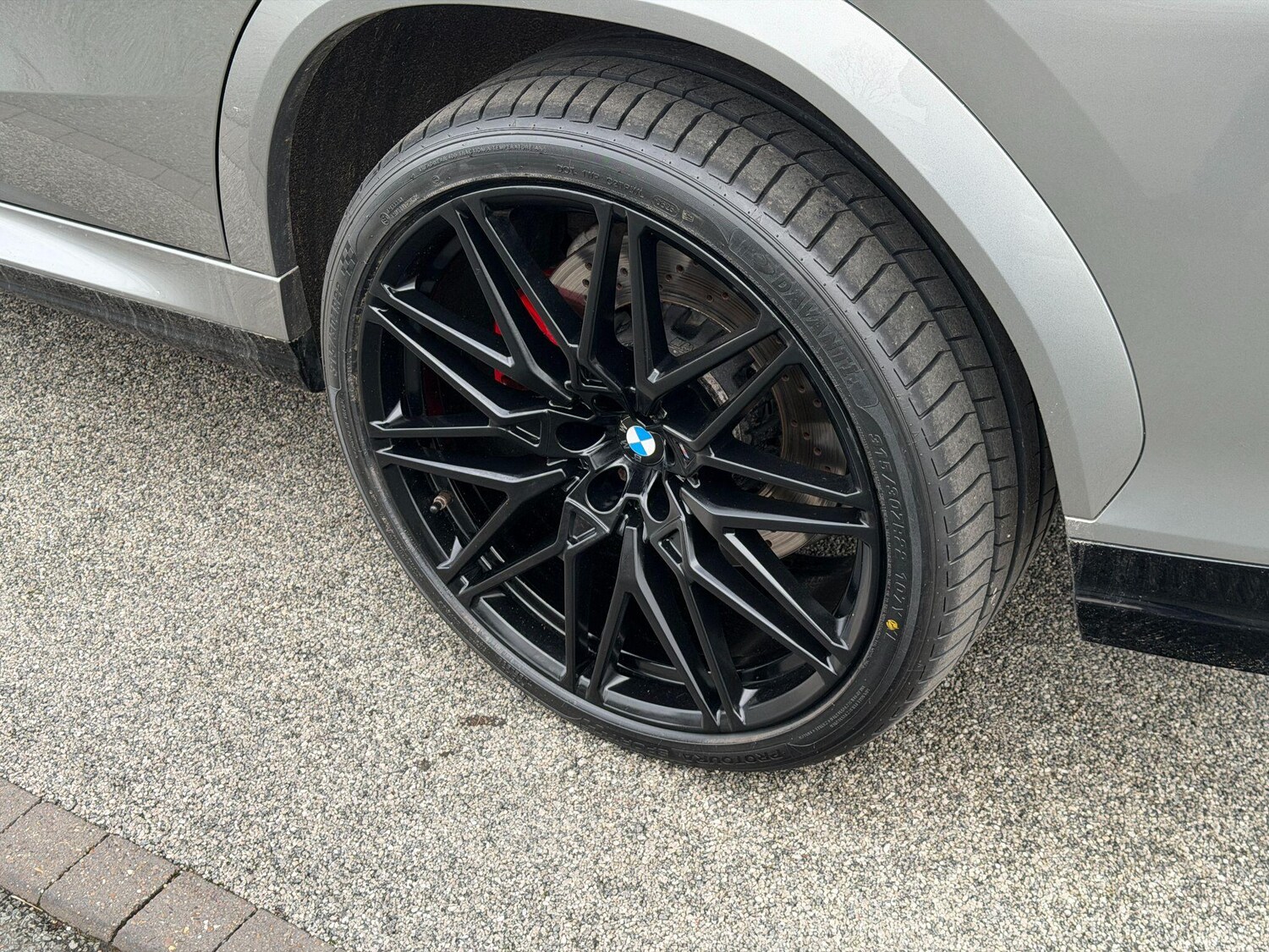 Used BMW x6 M 2021 for sale - 77575417: Photo 72