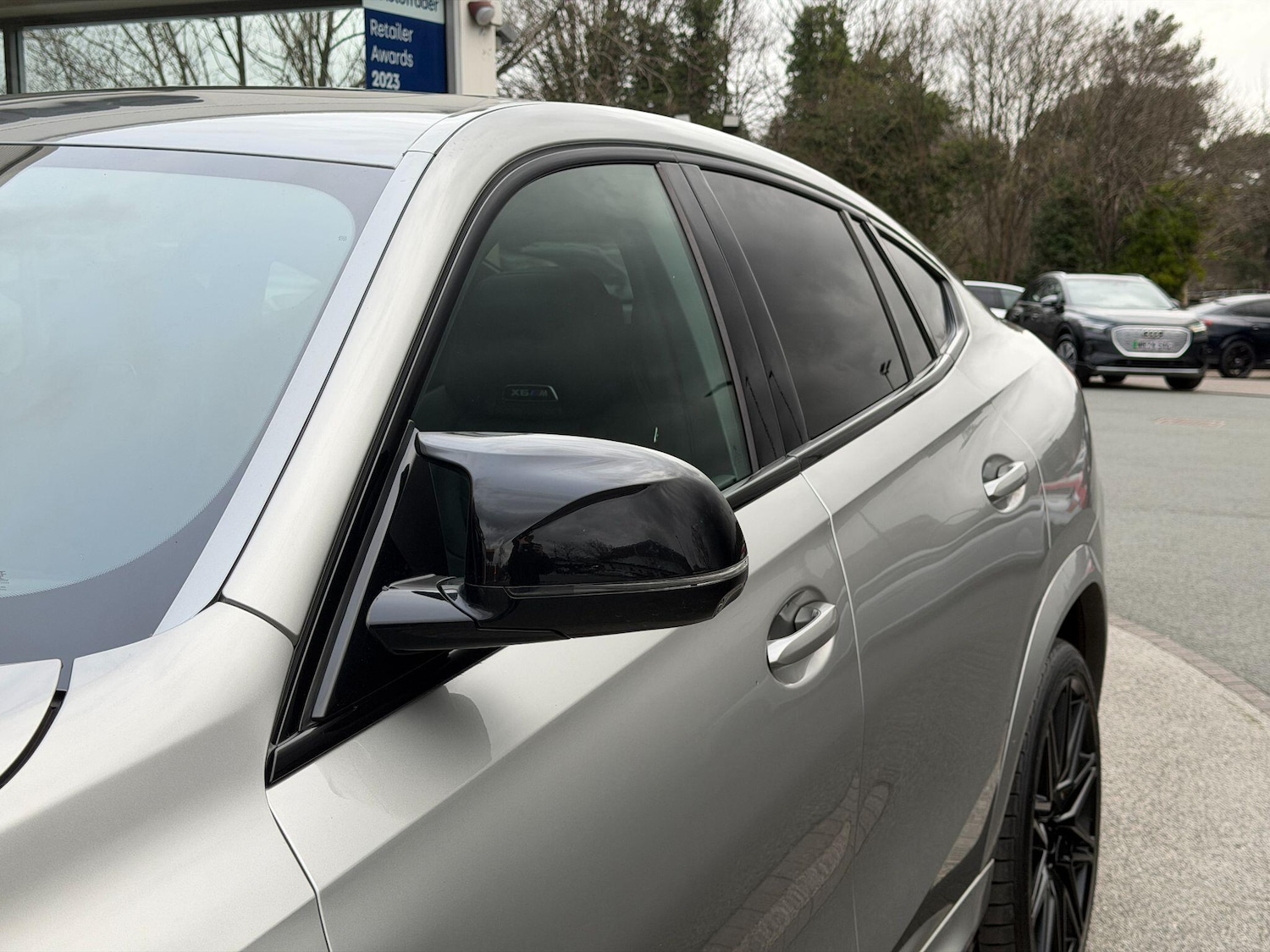 Used BMW x6 M 2021 for sale - 77575417: Photo 76