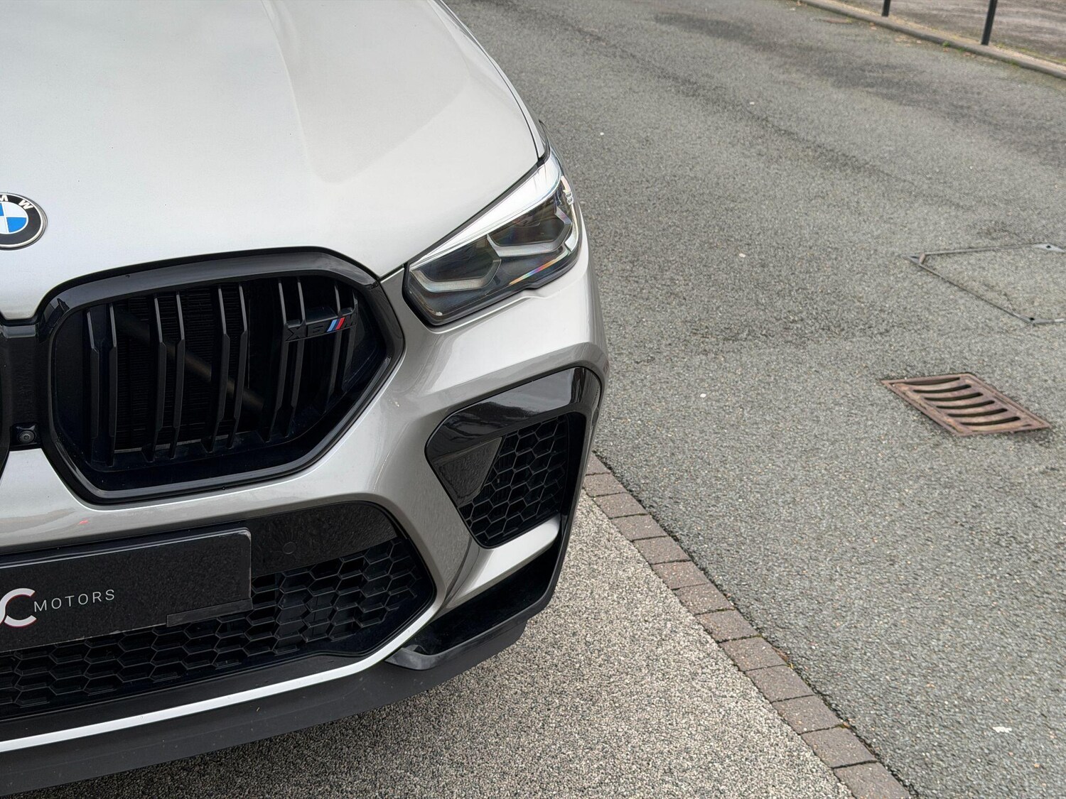 Used BMW x6 M 2021 for sale - 77575417: Photo 77