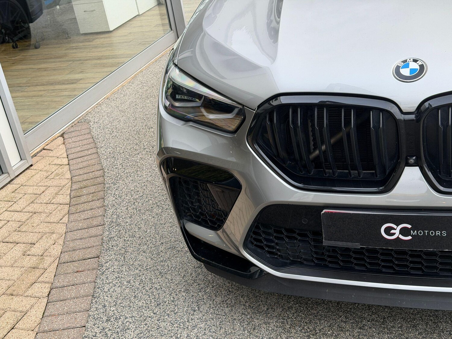 Used BMW x6 M 2021 for sale - 77575417: Photo 78