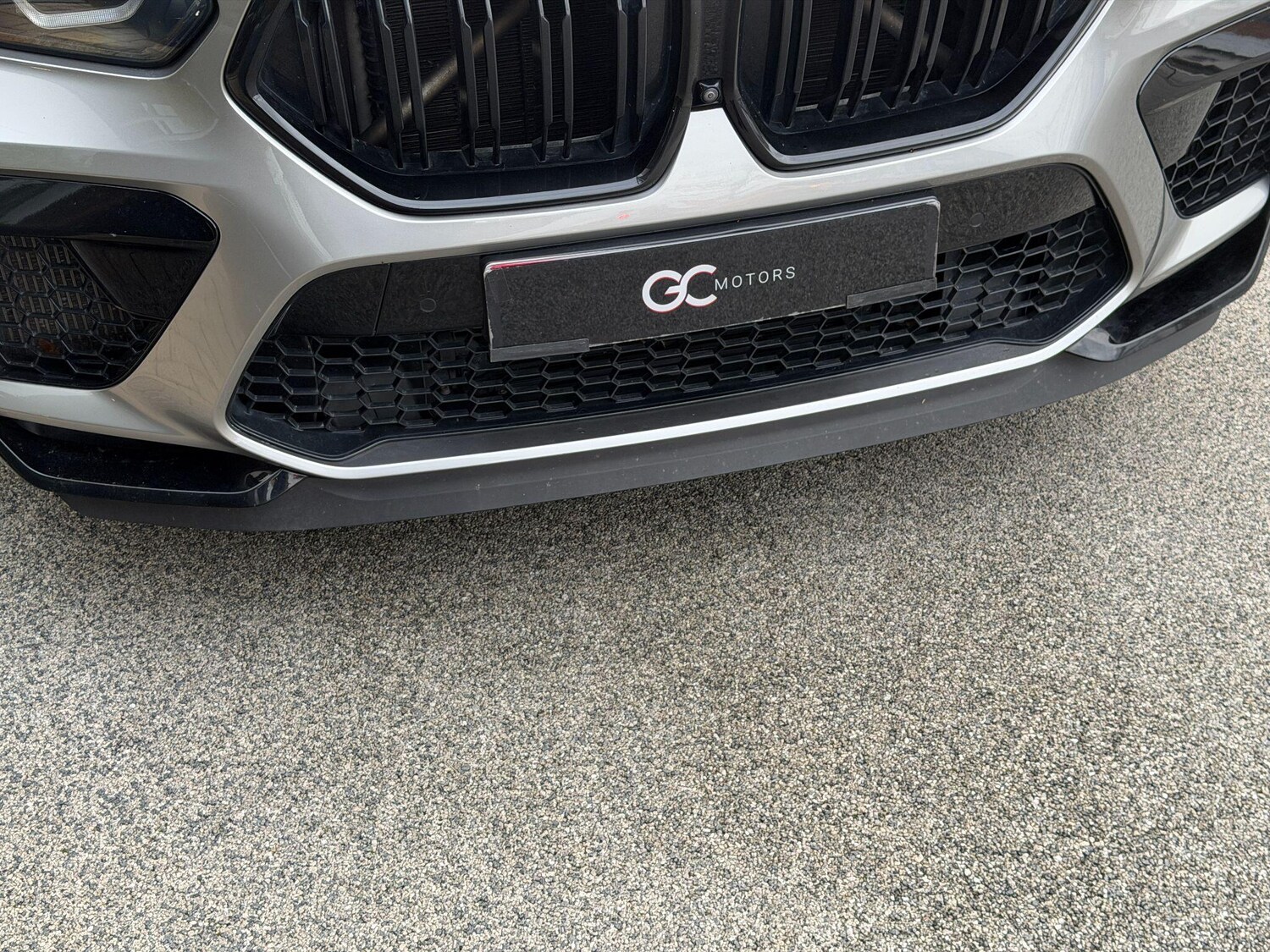 Used BMW x6 M 2021 for sale - 77575417: Photo 79