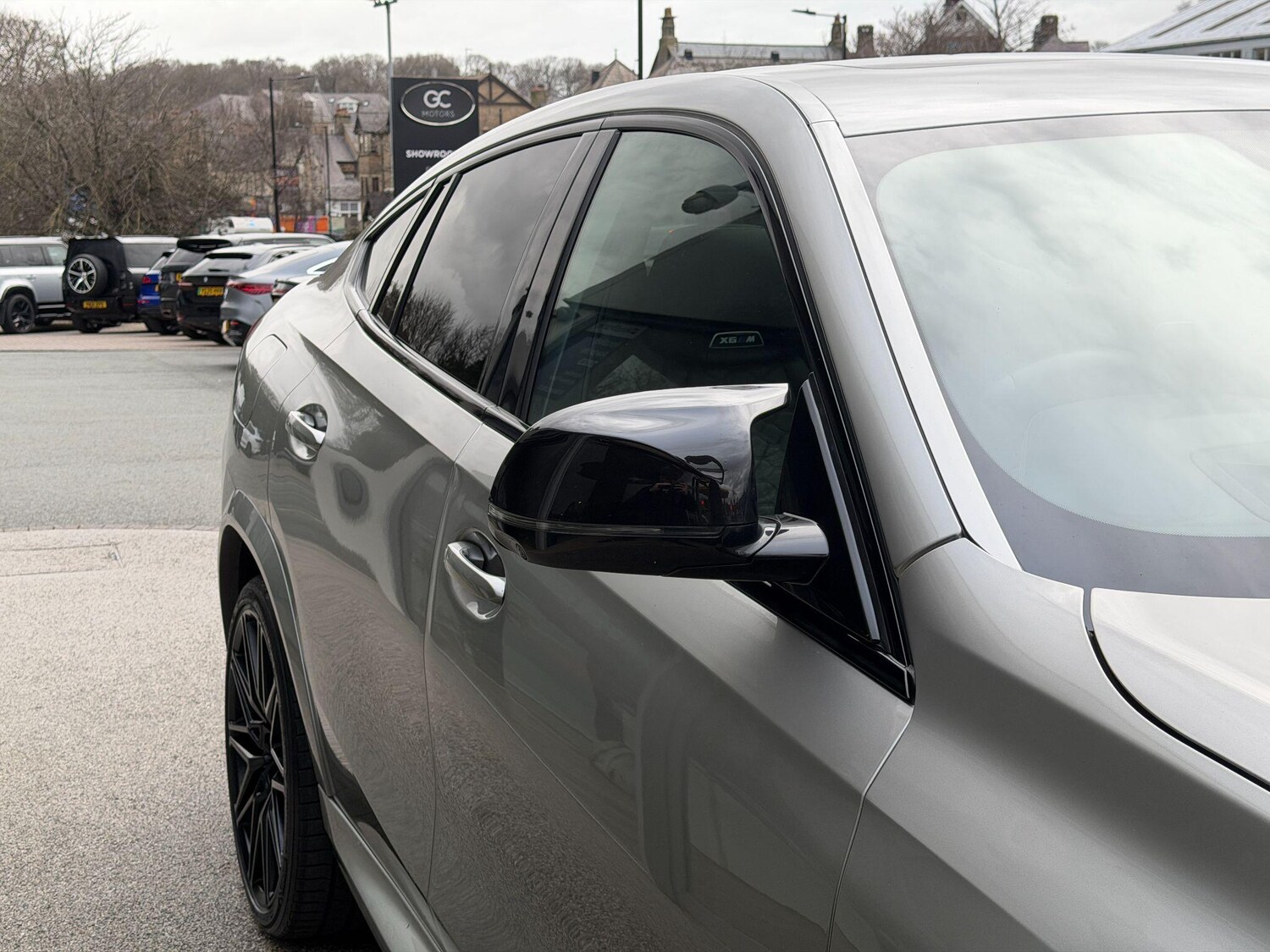 Used BMW x6 M 2021 for sale - 77575417: Photo 81