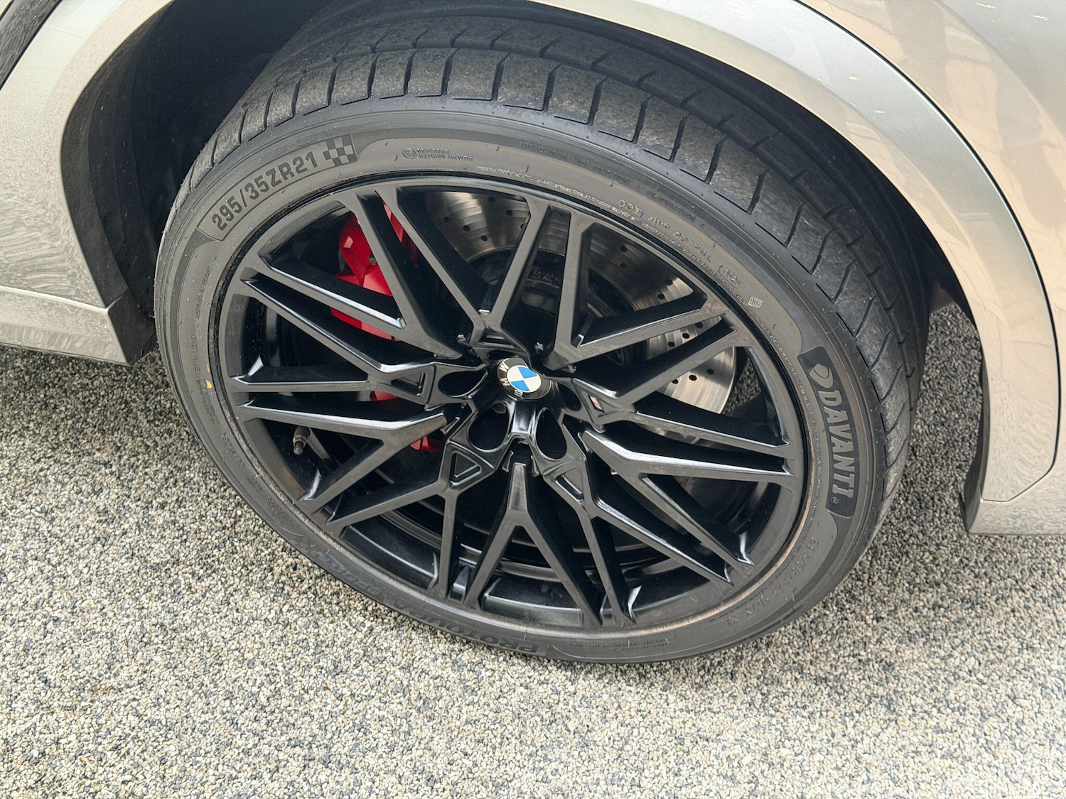 Used BMW x6 M 2021 for sale - 77575417: Photo 82