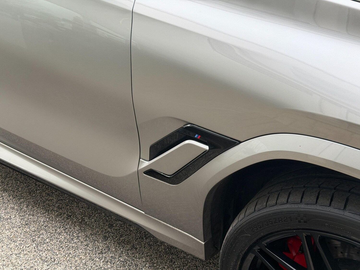 Used BMW x6 M 2021 for sale - 77575417: Photo 83