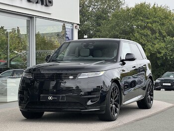 Used Land Rover Range Rover Sport 2022 for sale - 75623534: Photo