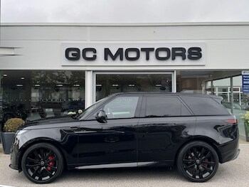 Used Land Rover Range Rover Sport 2022 for sale - 75623534: Photo