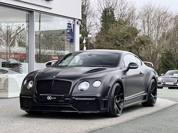 (66) - 4.0 V8 GT S Coupe 2dr Petrol Auto 4WD Euro 6 (528 ps)