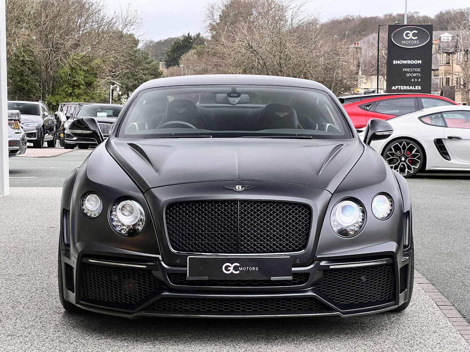 Used Bentley Continental for sale - 77214851: Photo 3