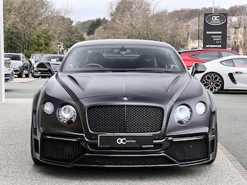 Used Bentley Continental 2016 for sale - 77214851: Photo