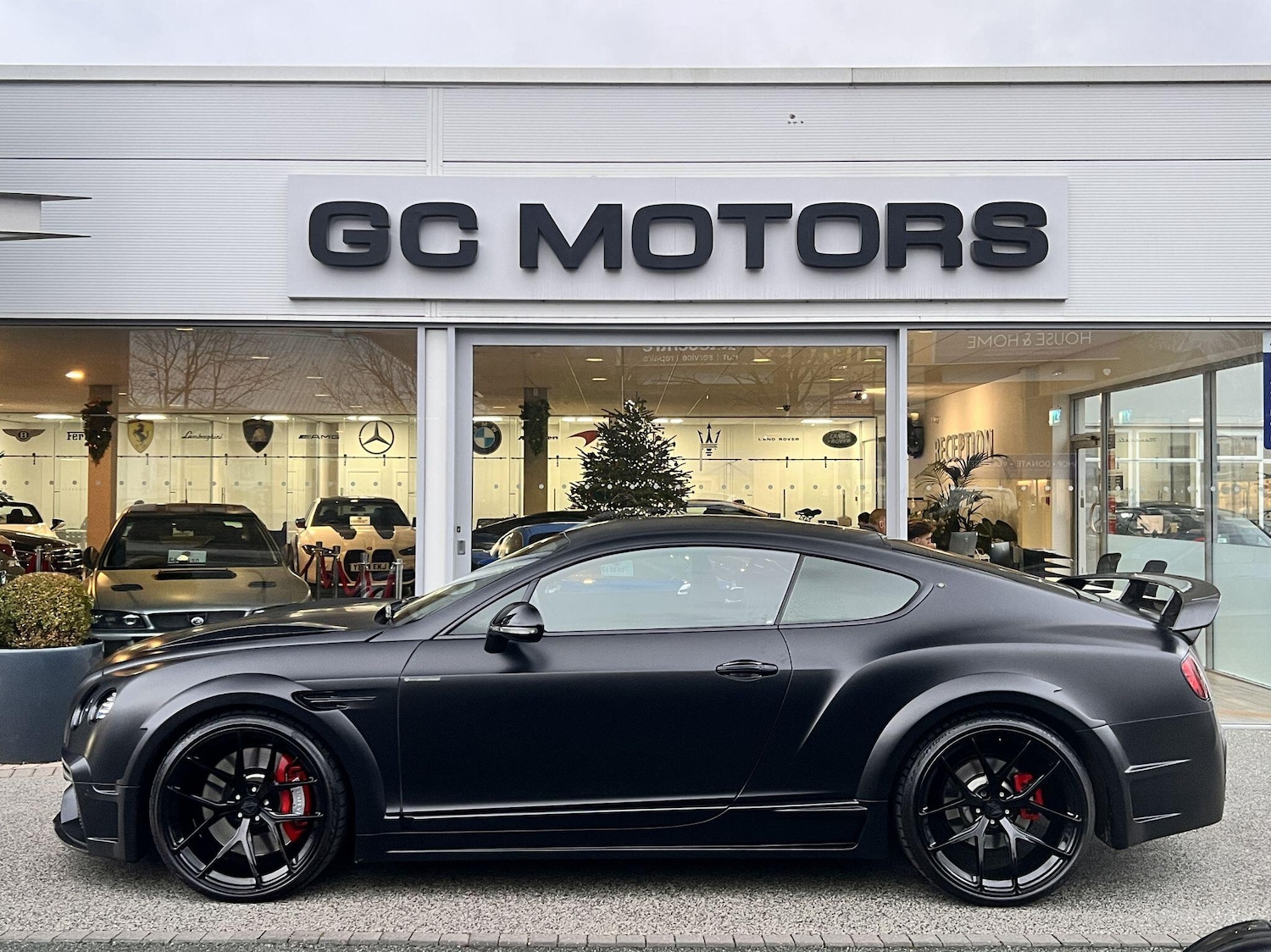 Used Bentley Continental for sale - 77214851: Photo 5