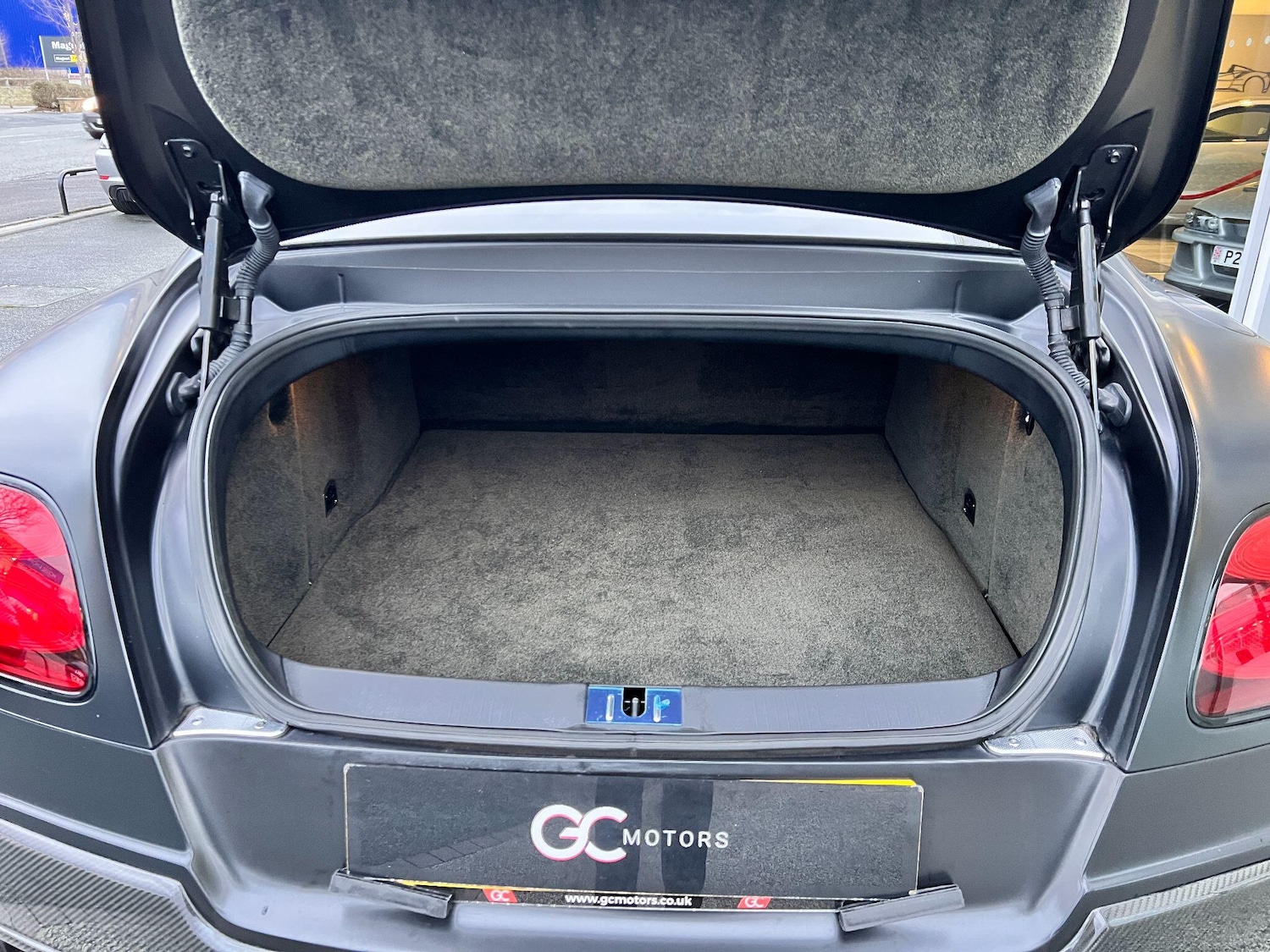 Used Bentley Continental for sale - 77214851: Photo 51