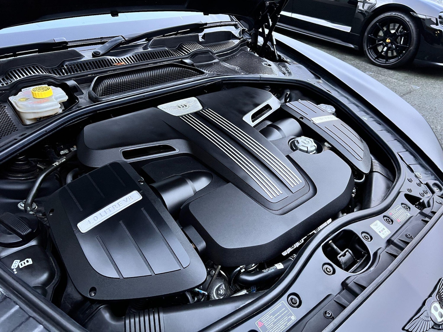 Used Bentley Continental for sale - 77214851: Photo 55