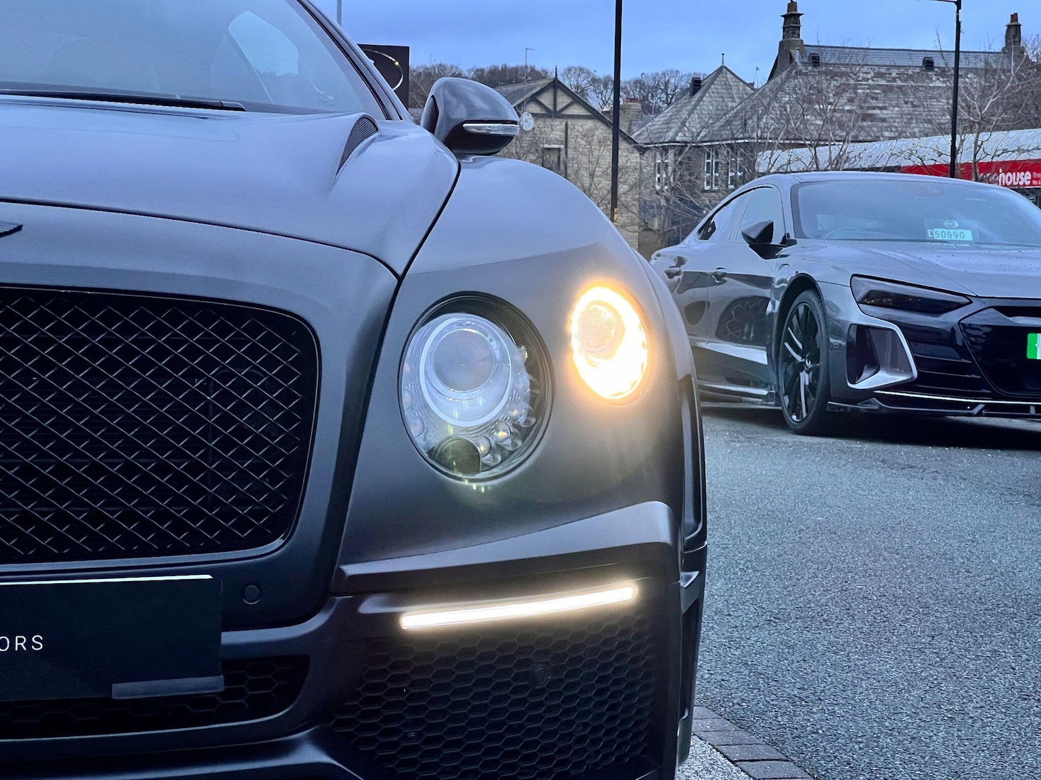 Used Bentley Continental for sale - 77214851: Photo 61