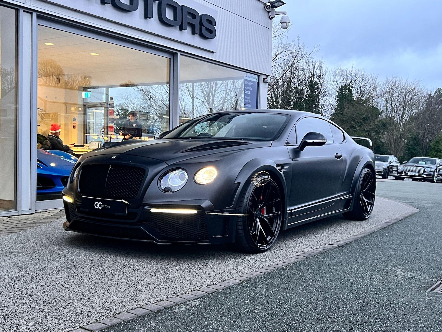 Used Bentley Continental for sale - 77214851: Photo 62