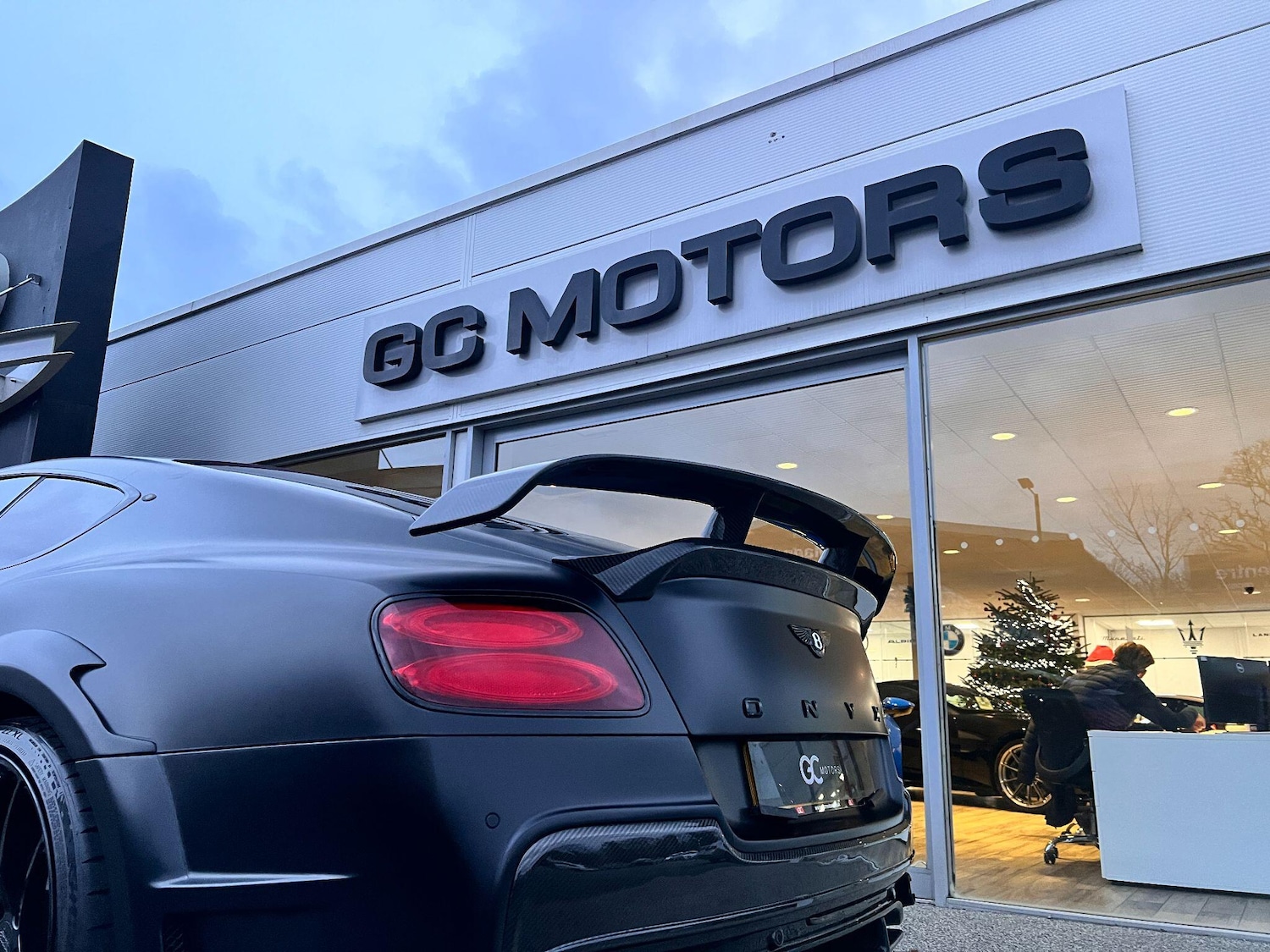 Used Bentley Continental for sale - 77214851: Photo 69