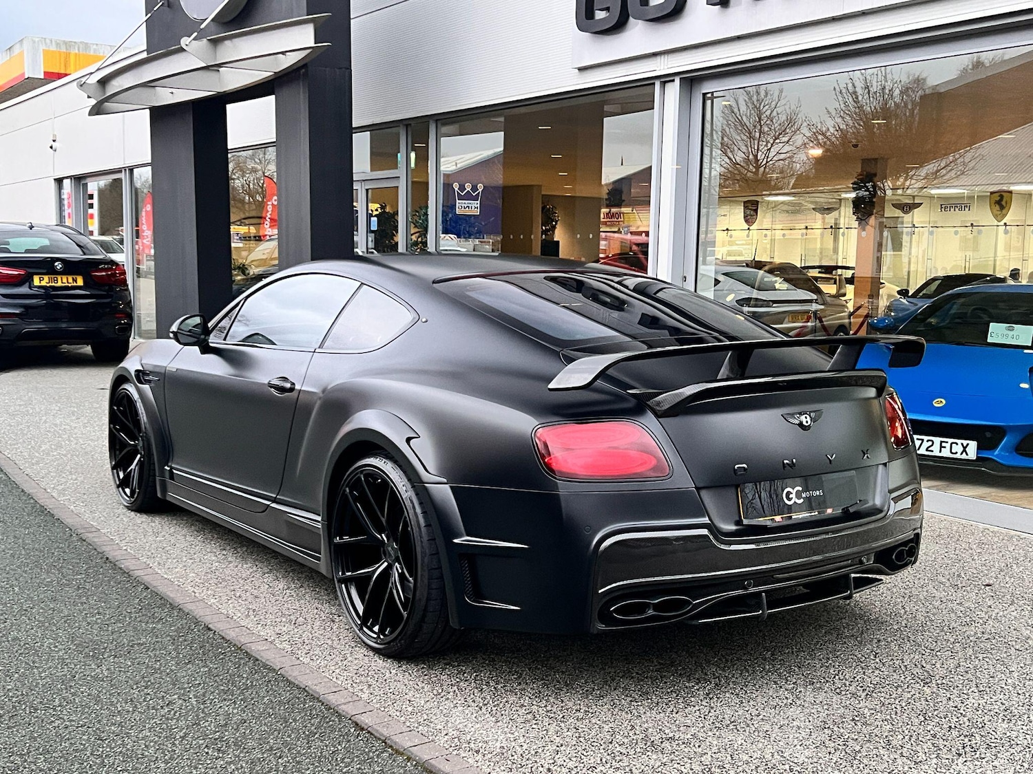 Used Bentley Continental for sale - 77214851: Photo 7