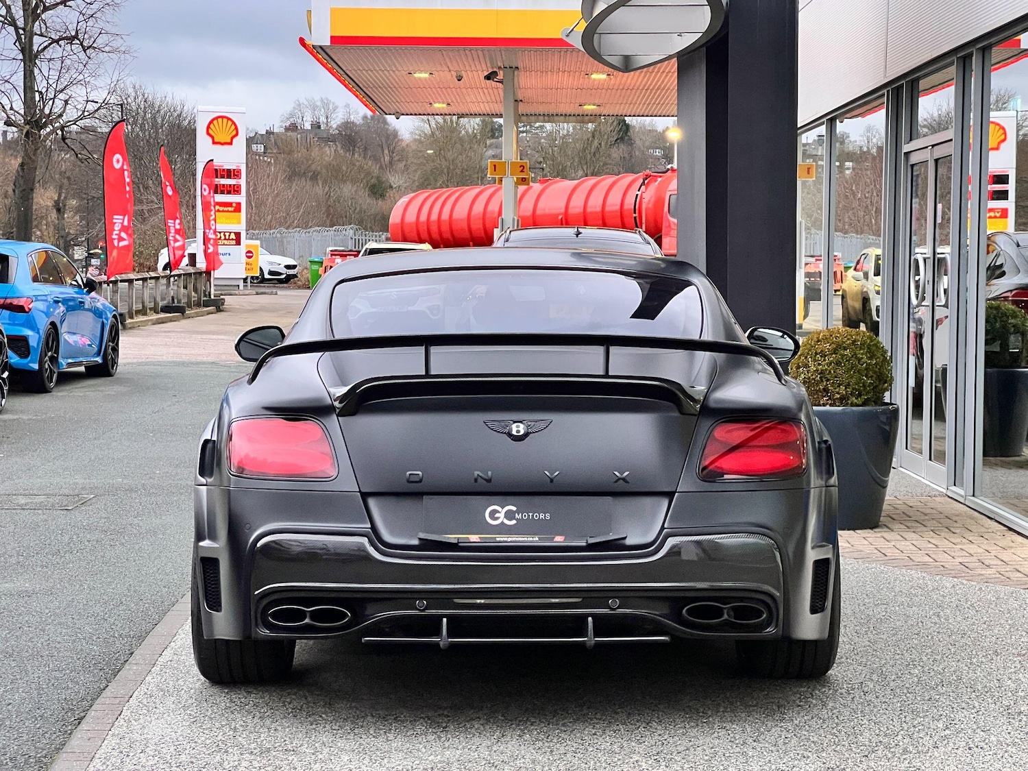 Used Bentley Continental for sale - 77214851: Photo 8