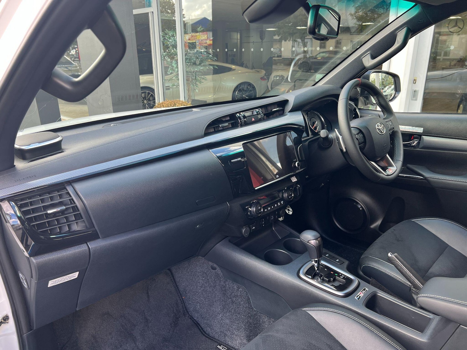 Vehicle 12