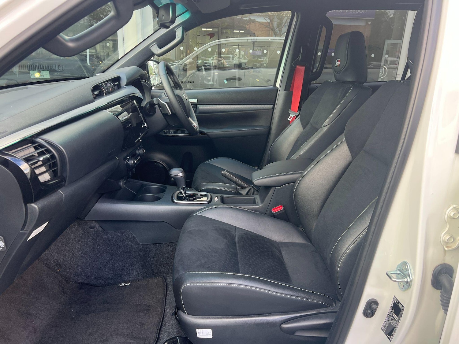 Vehicle 17