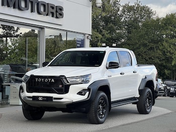 Toyota - Hilux