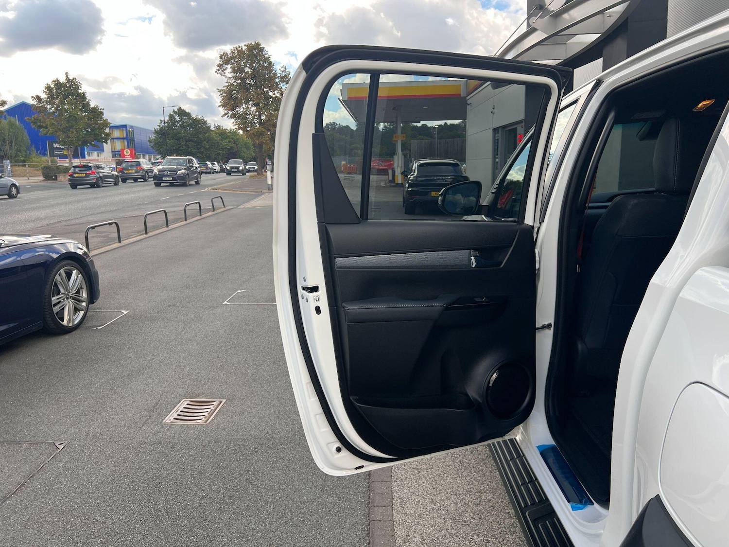 Vehicle 55