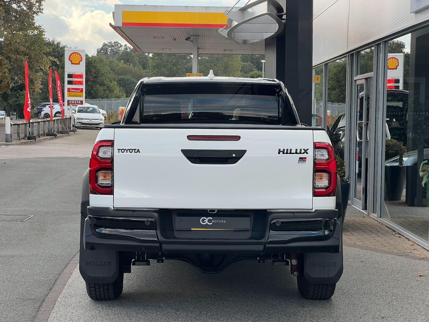 Vehicle 7