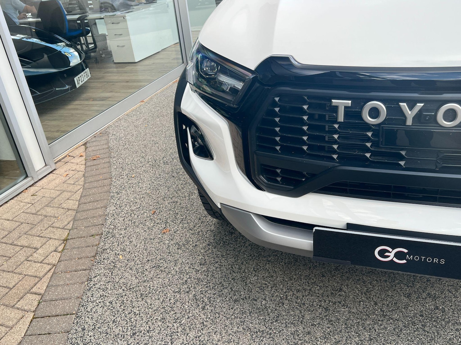 Vehicle 70