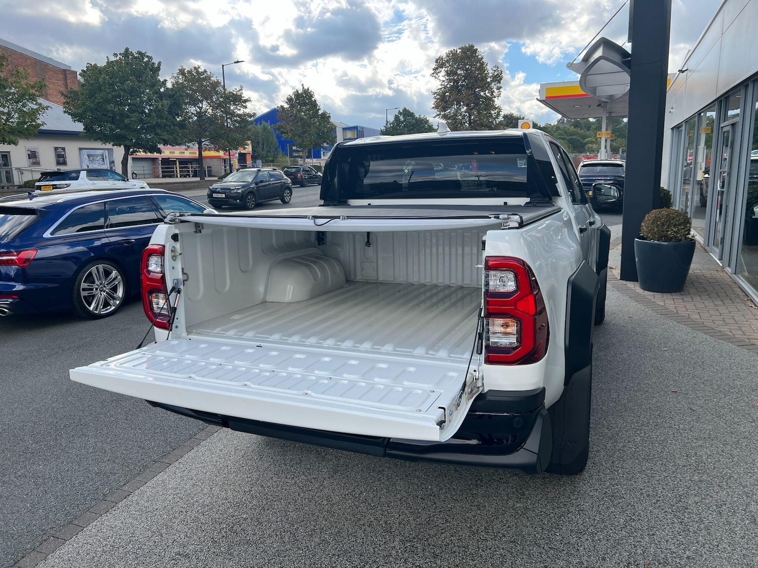 Vehicle 74