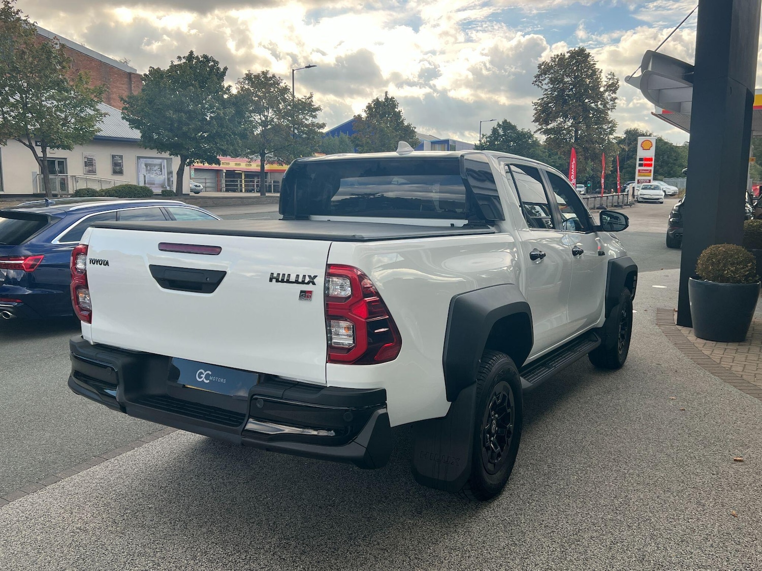 Vehicle 8