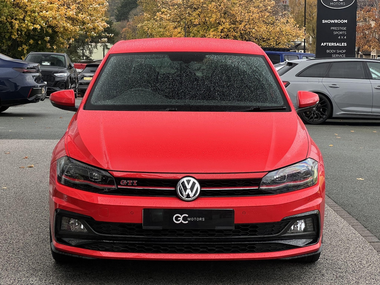 Used Volkswagen Polo 2020 for sale - 76432680: Photo 3