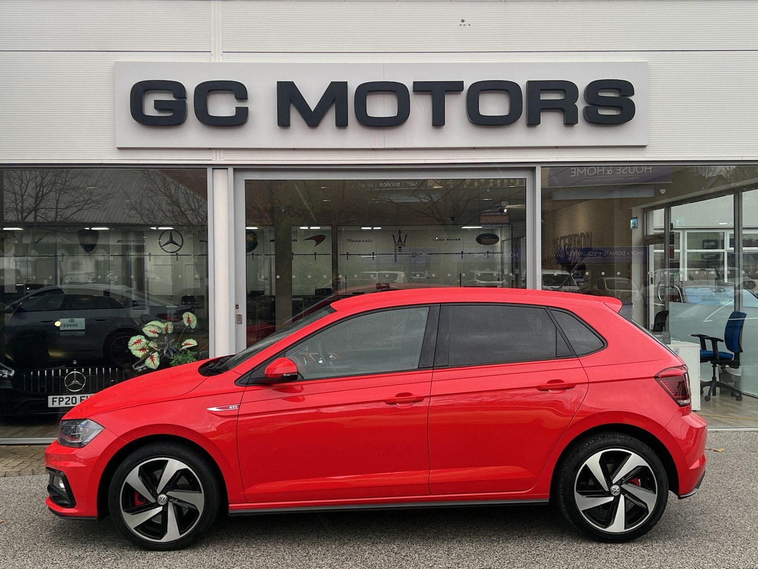 Used Volkswagen Polo 2020 for sale - 76432680: Photo 4