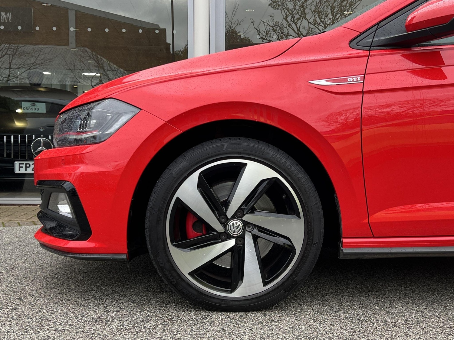 Used Volkswagen Polo 2020 for sale - 76432680: Photo 5