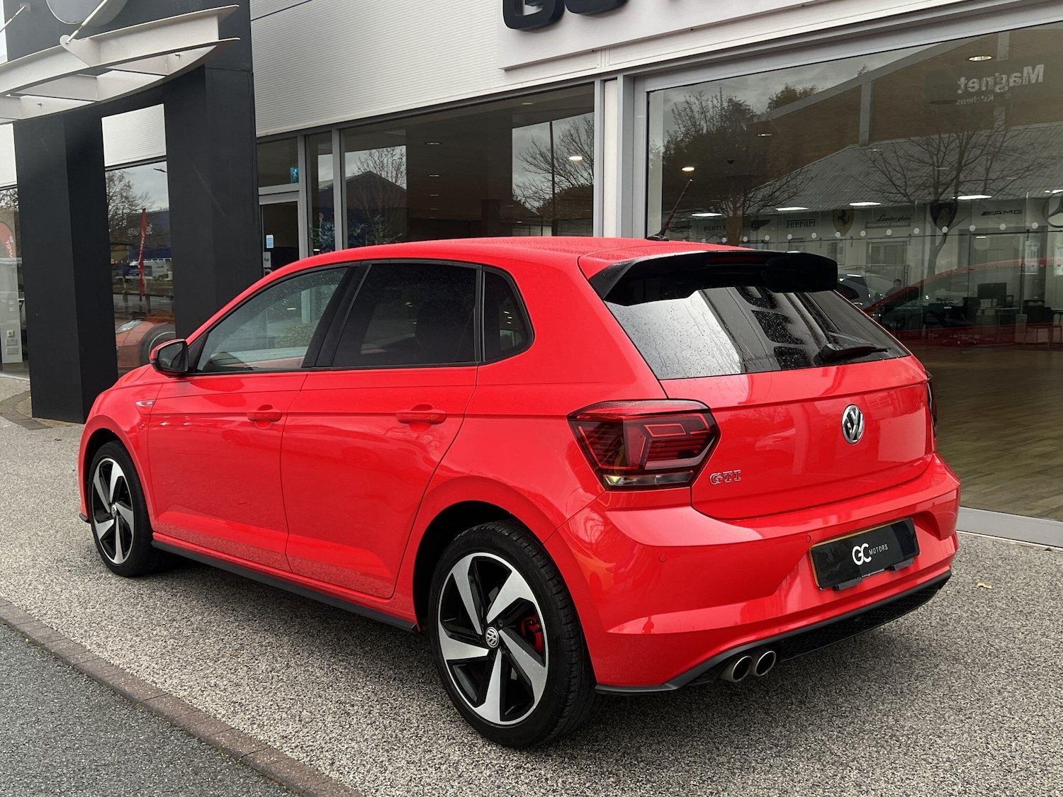 Used Volkswagen Polo 2020 for sale - 76432680: Photo 6