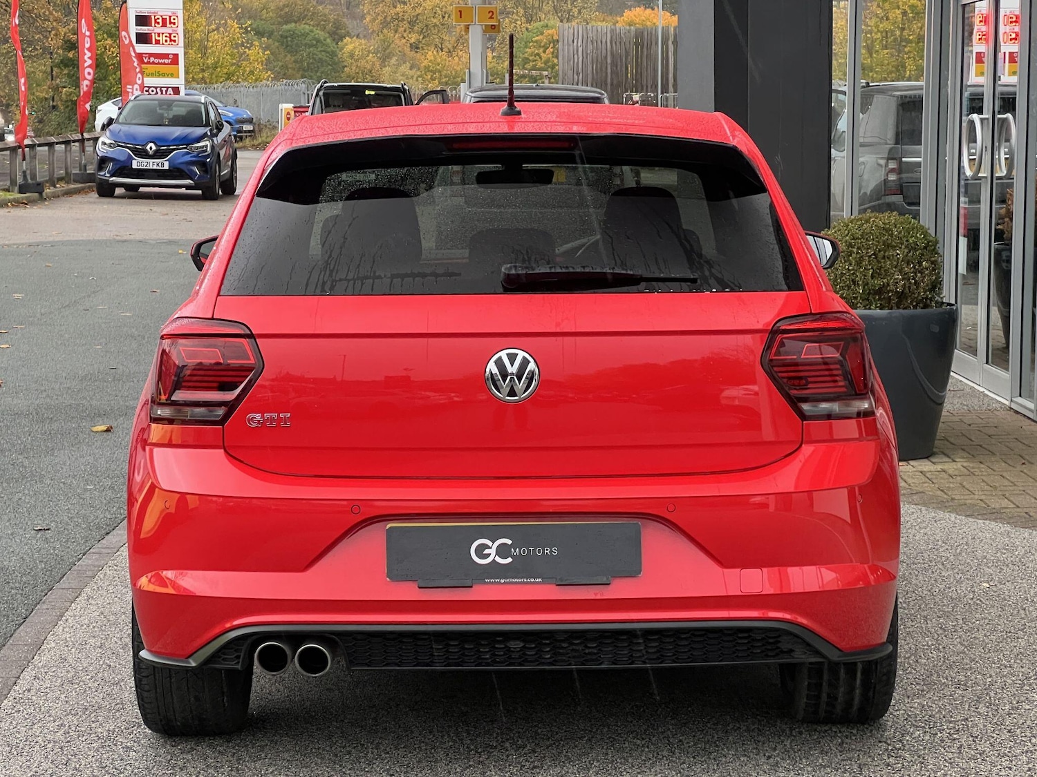 Used Volkswagen Polo 2020 for sale - 76432680: Photo 7