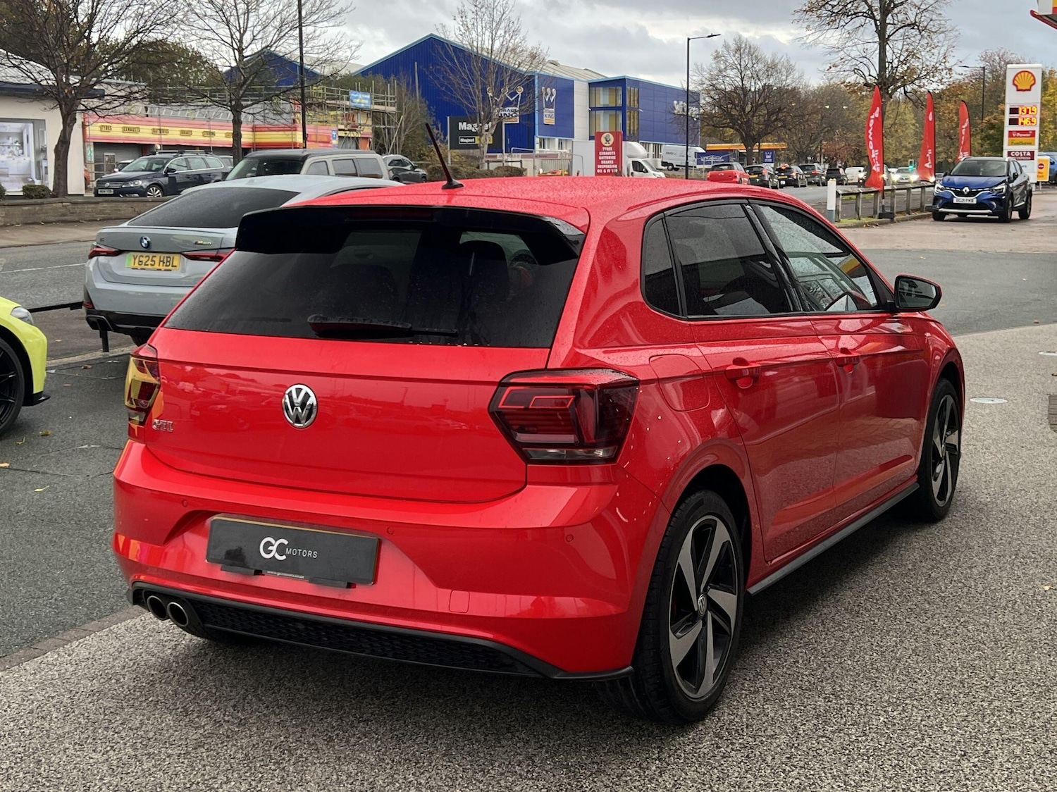 Used Volkswagen Polo 2020 for sale - 76432680: Photo 8